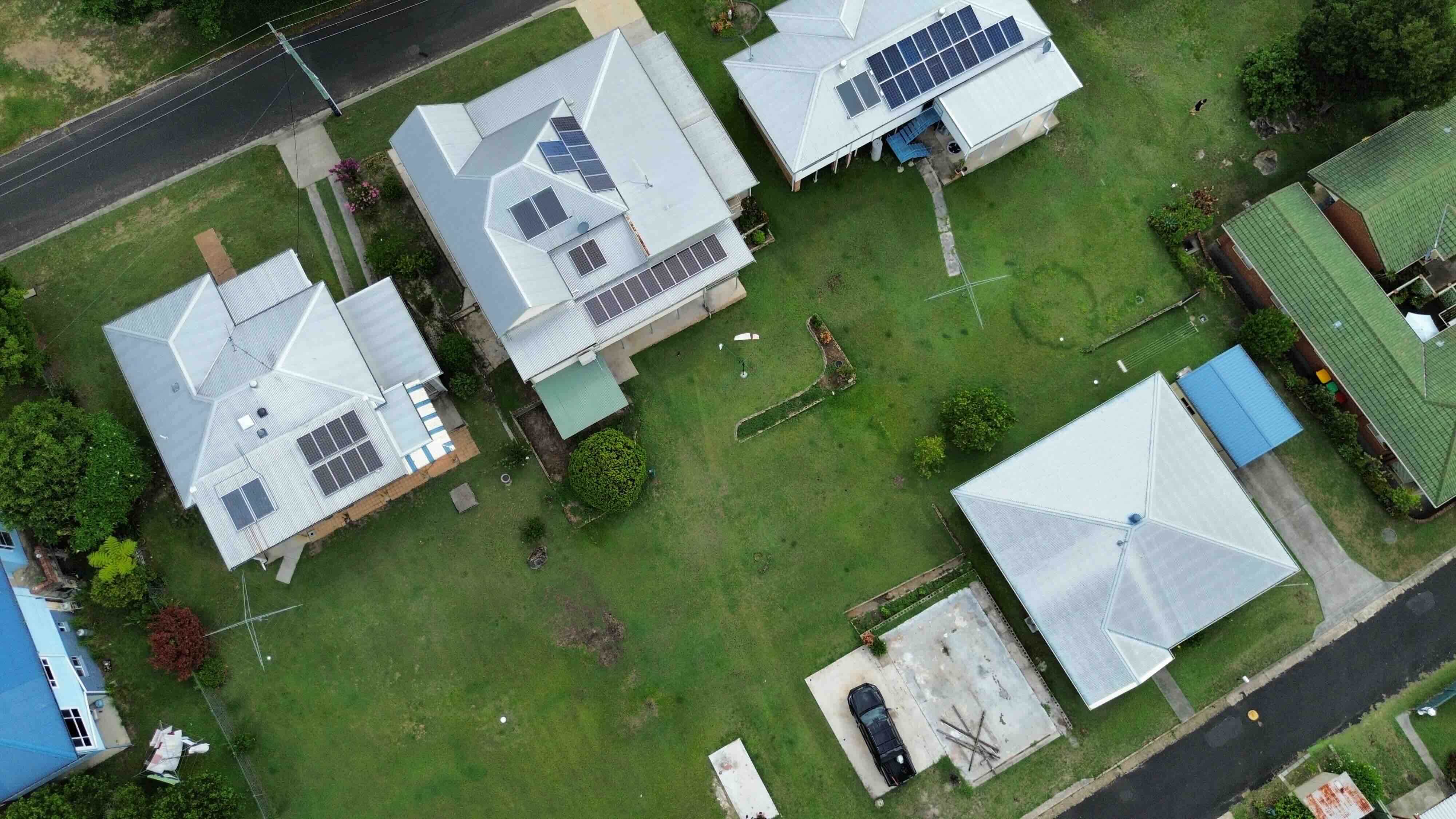 Stunning waterfront property with deck and tropical setting - Reliable Property Management