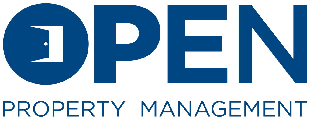 OPEN Property Management Logo